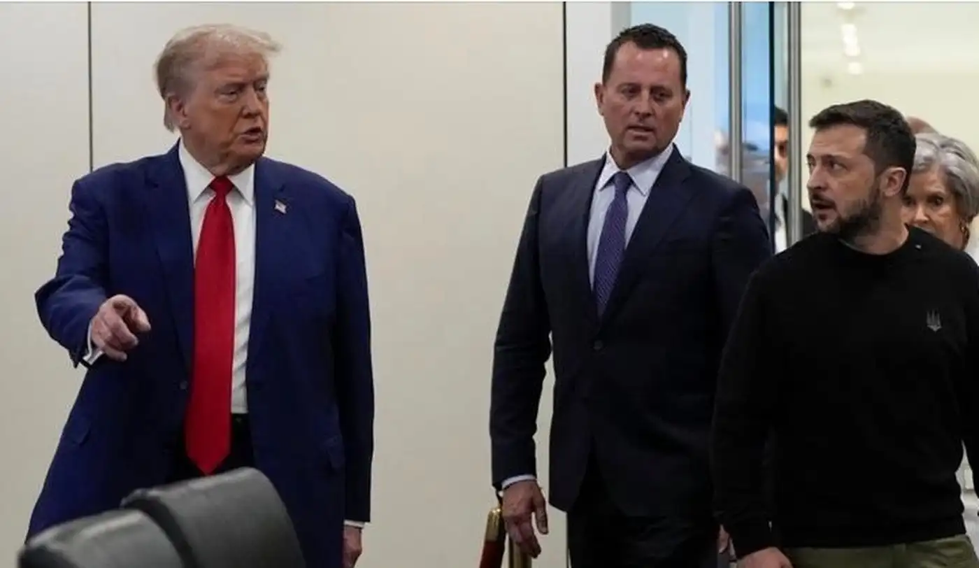 Гринелл и новая стратегия Трампа