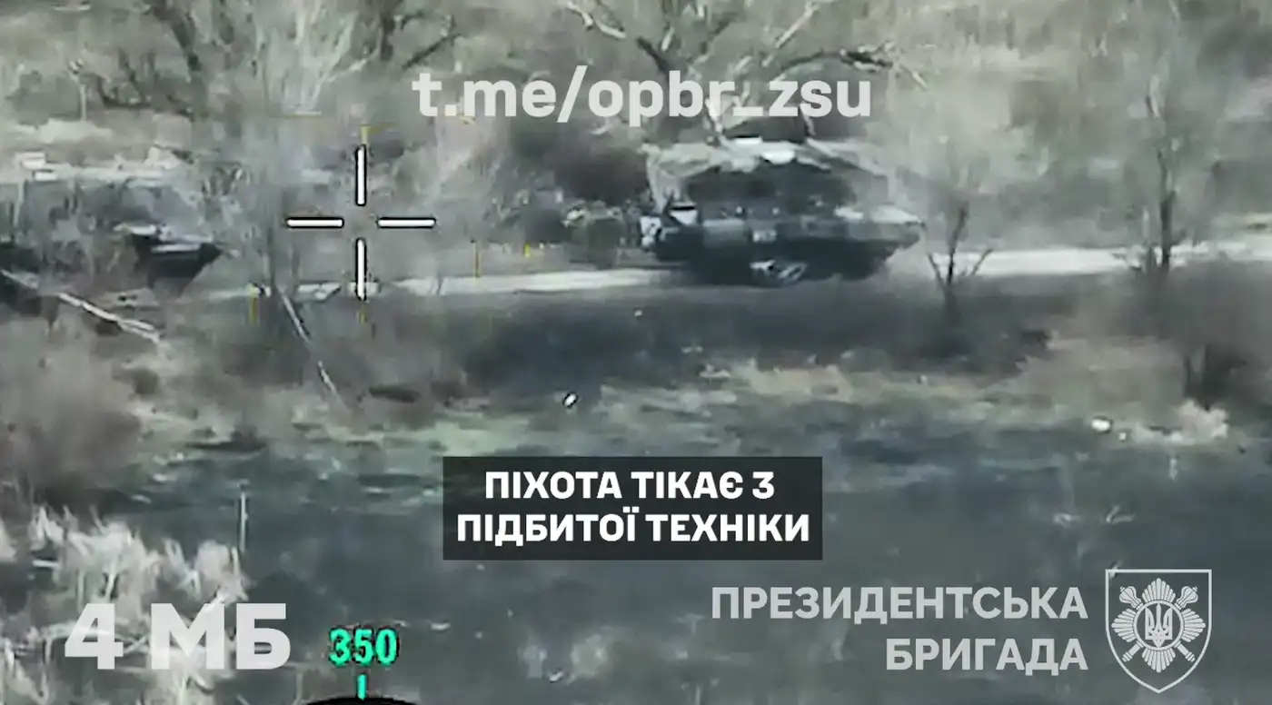 Дроны заканчиваются, а мясные штурмы — нет