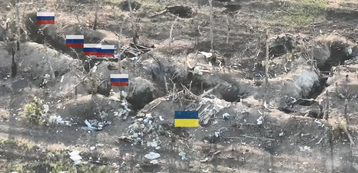 Один против шестерых: подвиг Вадима