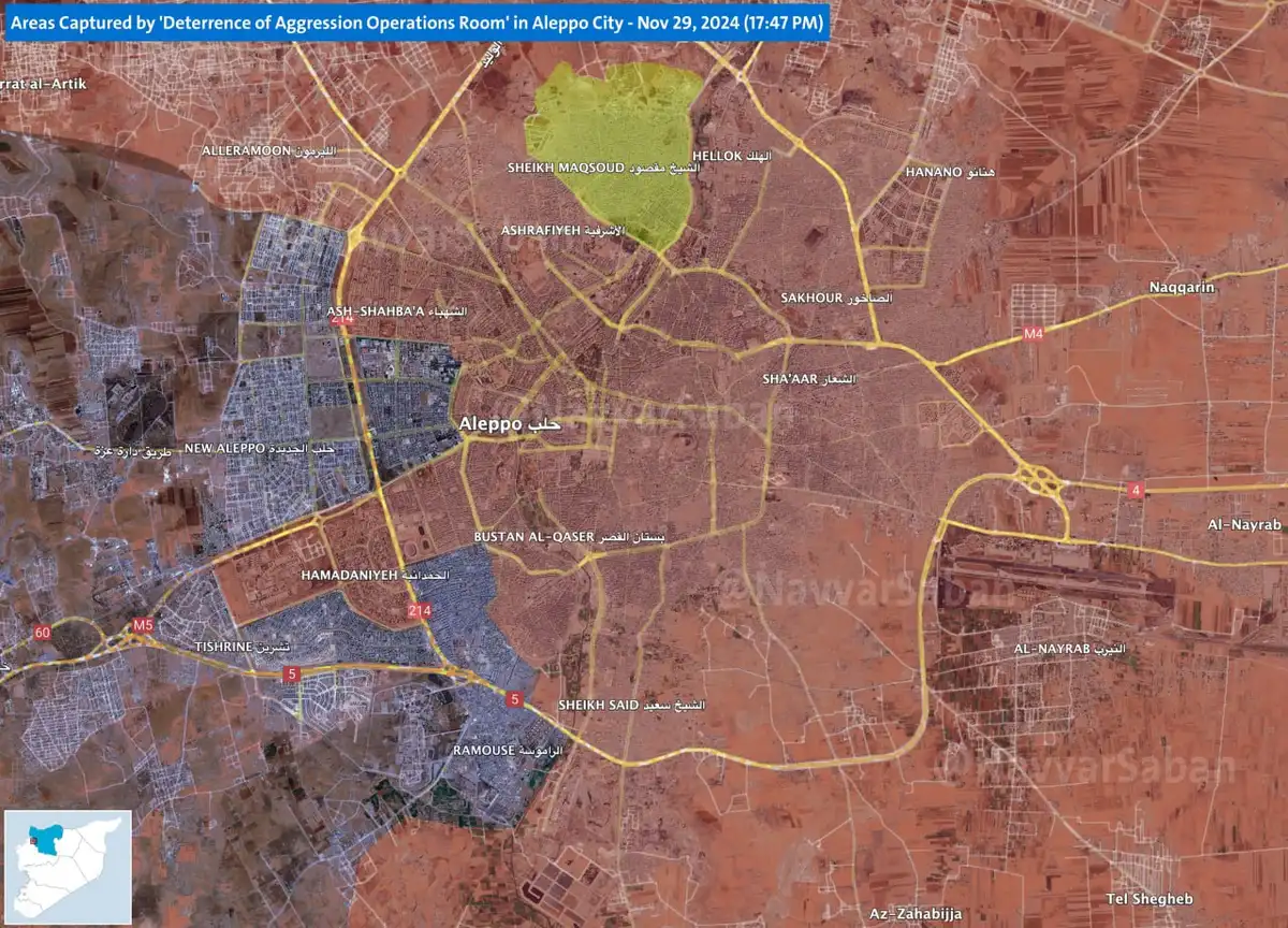 У zетников истерика по поводу Сирии