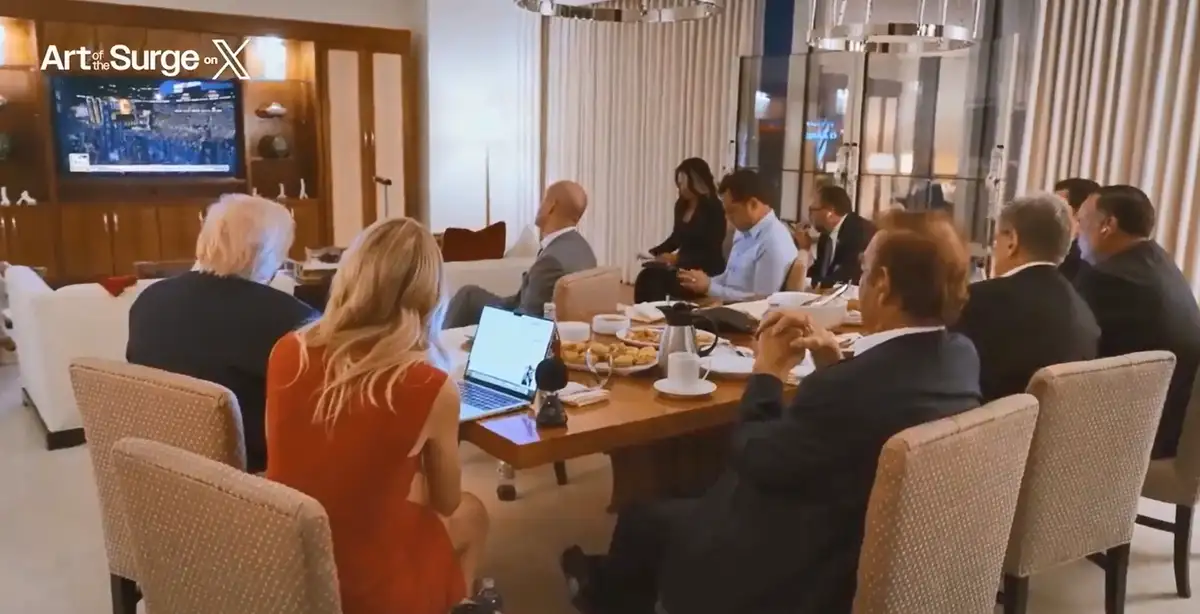 Как Трамп пишет свои крейзи твитты?