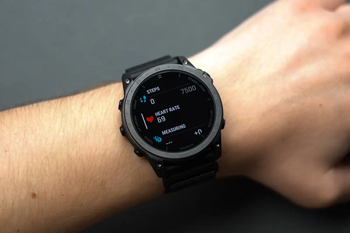 Garmin Tactix 7 Pro AMOLED Edition