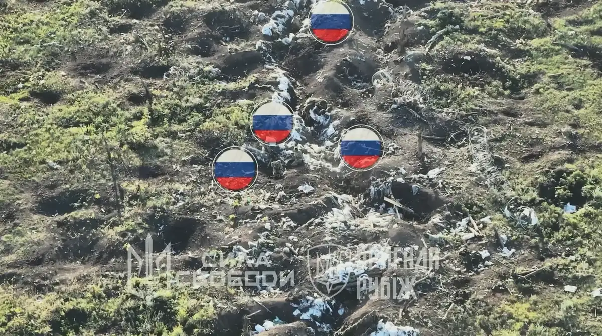 Мясные штурмы: судьба солдат РФ