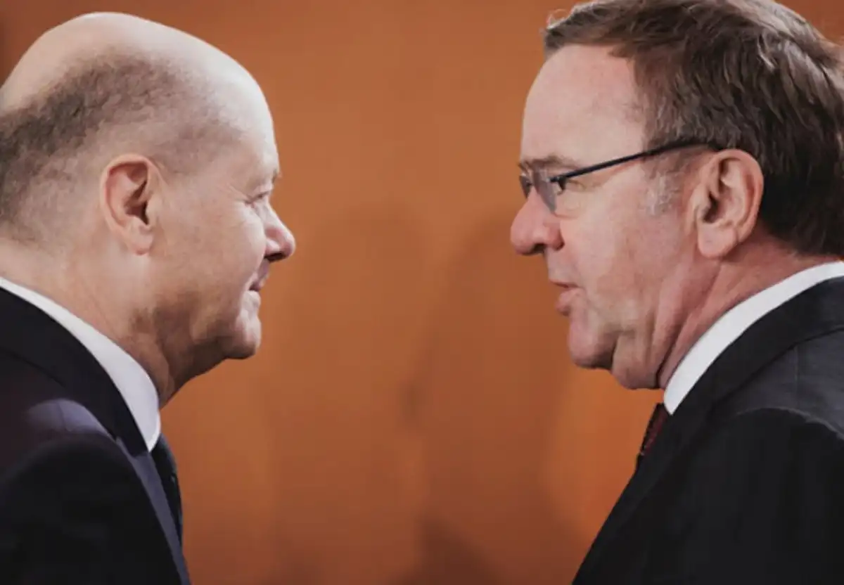 Писториус и выборы СДПГ