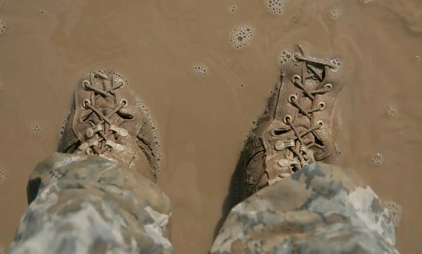 Найпростіший спосіб профілактики траншейної стопи у військових