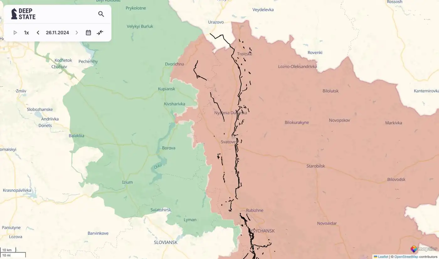 Наступление ВСУ невозможно?