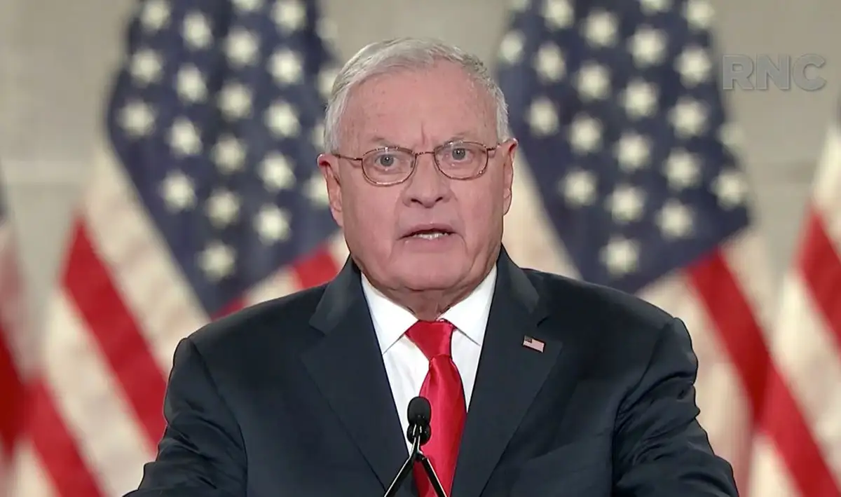 Келлог: спецпосланник Трампа