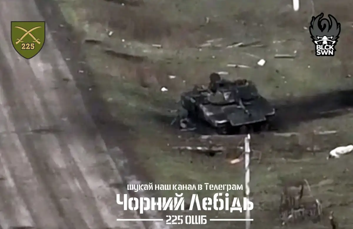 Кадры "черной мили" в Курской области 2 2 186