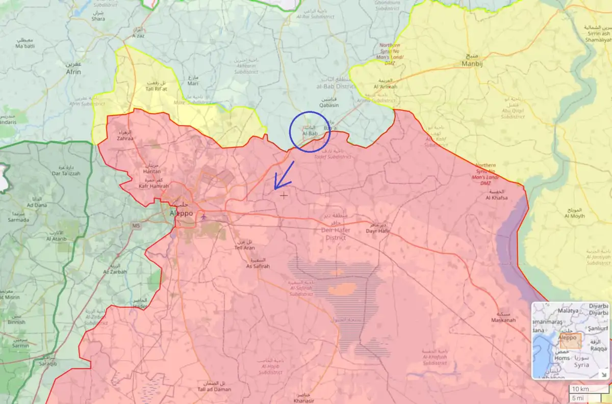 СНА вступает в игру?