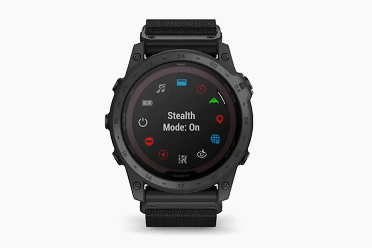 Тестуємо тактичні та військові годинники