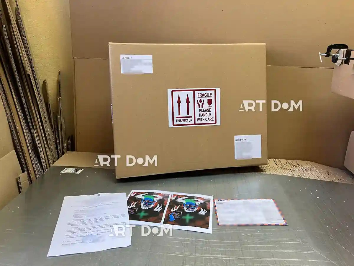 Оформление документов на вывоз картин за границу 4 Список всех требуемых документов для вывоза картин и других произведений искусства