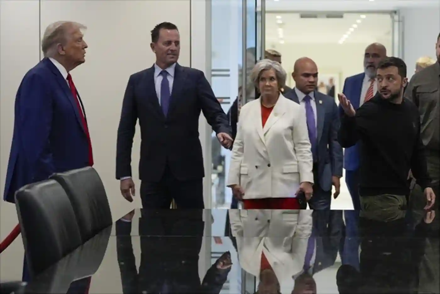 Трамп выбрал Уайлс: знак лояльности