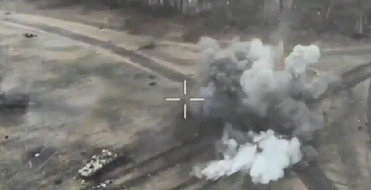 Провал штурма у Погребков