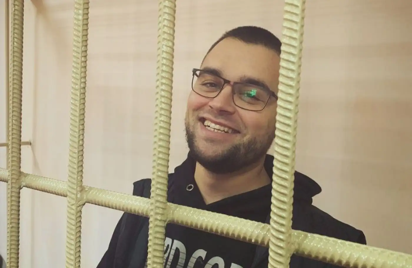 «Z-военкора» Егора Гузенко («Тринадцатый») выпустили из СИЗО