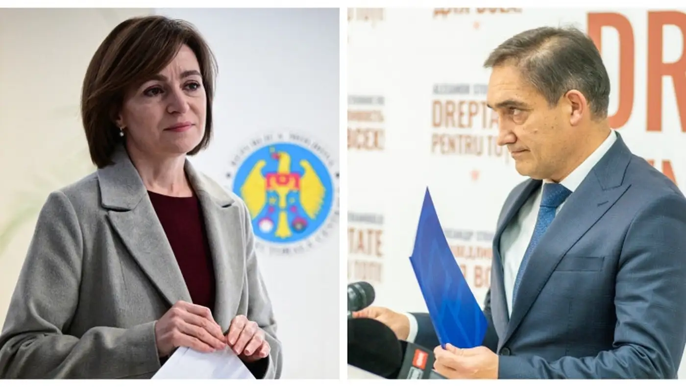 Мега-важные выборы в Молдове.