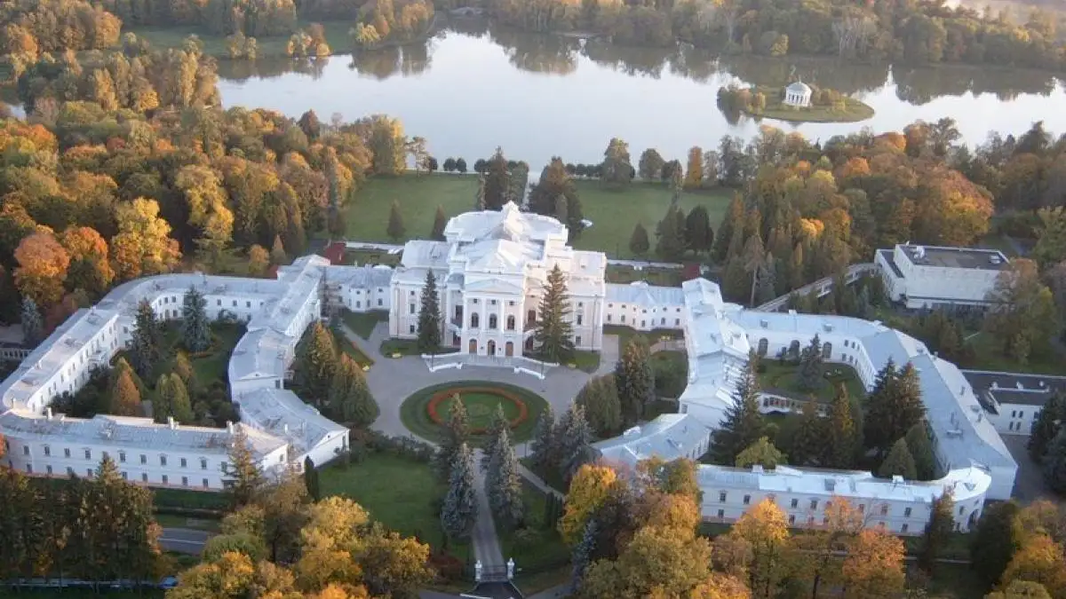 Удар по санаторию Барятинских в Курской области