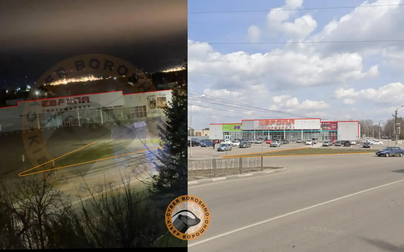 ATACMS отработали по курскому аэродрому