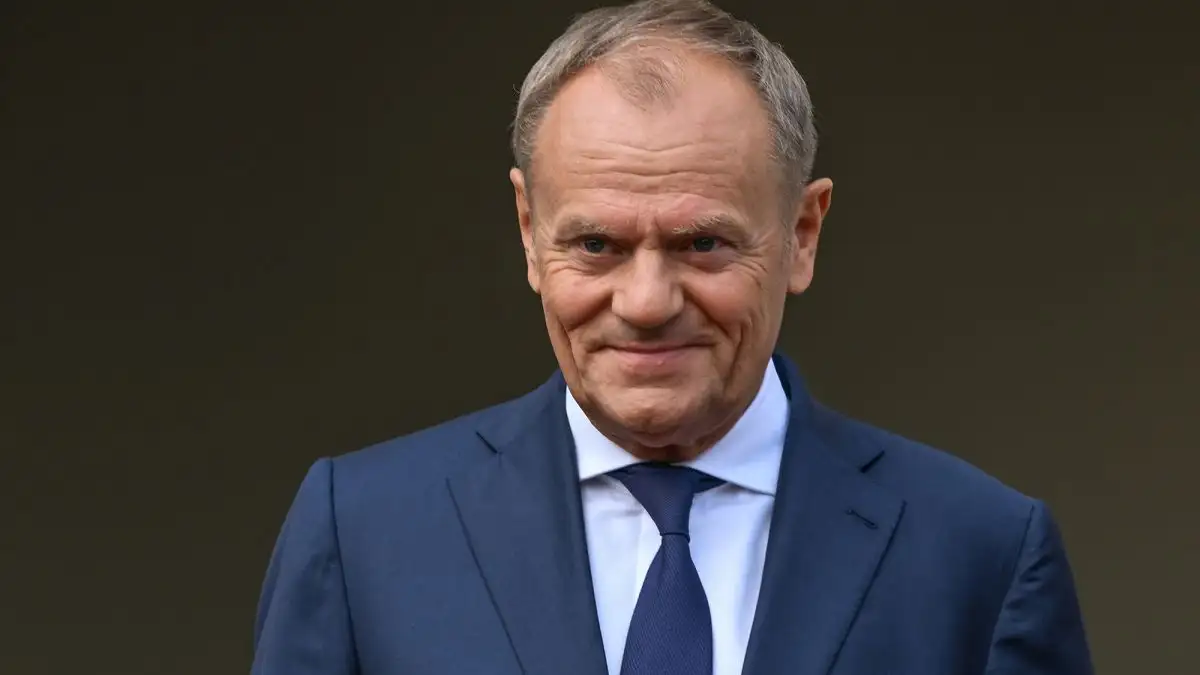 Саммит в Швеции. Туск. 27.11.2024