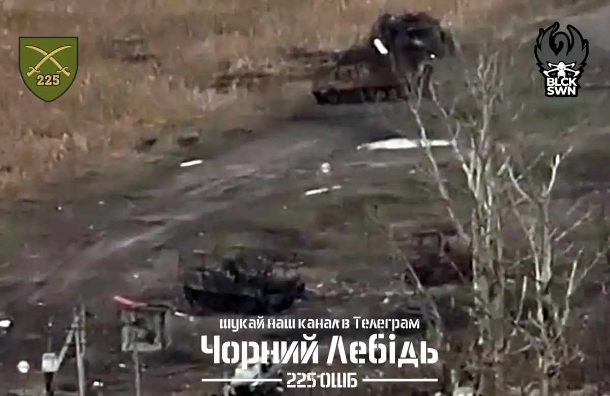 Кадры "черной мили" в Курской области 5 5 46