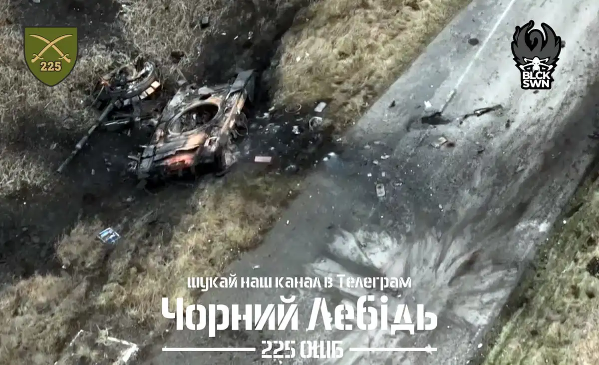 Кадры "черной мили" в Курской области 6 6 38