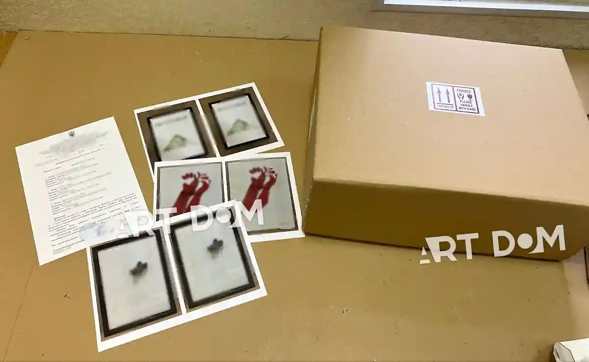 Оформление документов на вывоз картин за границу 8 Итого, что мы имеем…