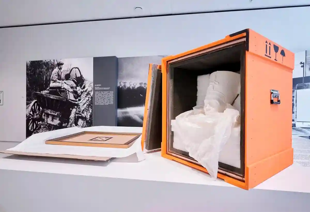 Оформление документов на вывоз картин за границу 9 Важность соблюдения всех правил при вывозе произведений искусства