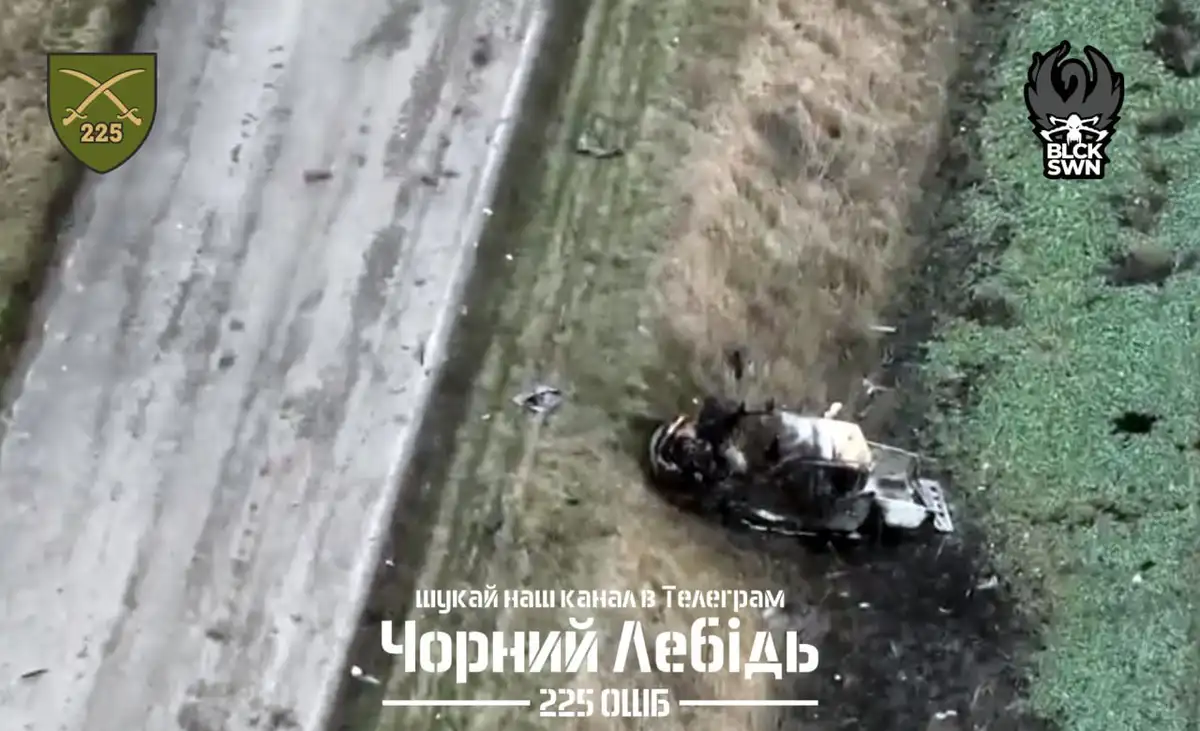 Кадры "черной мили" в Курской области 8 8 28