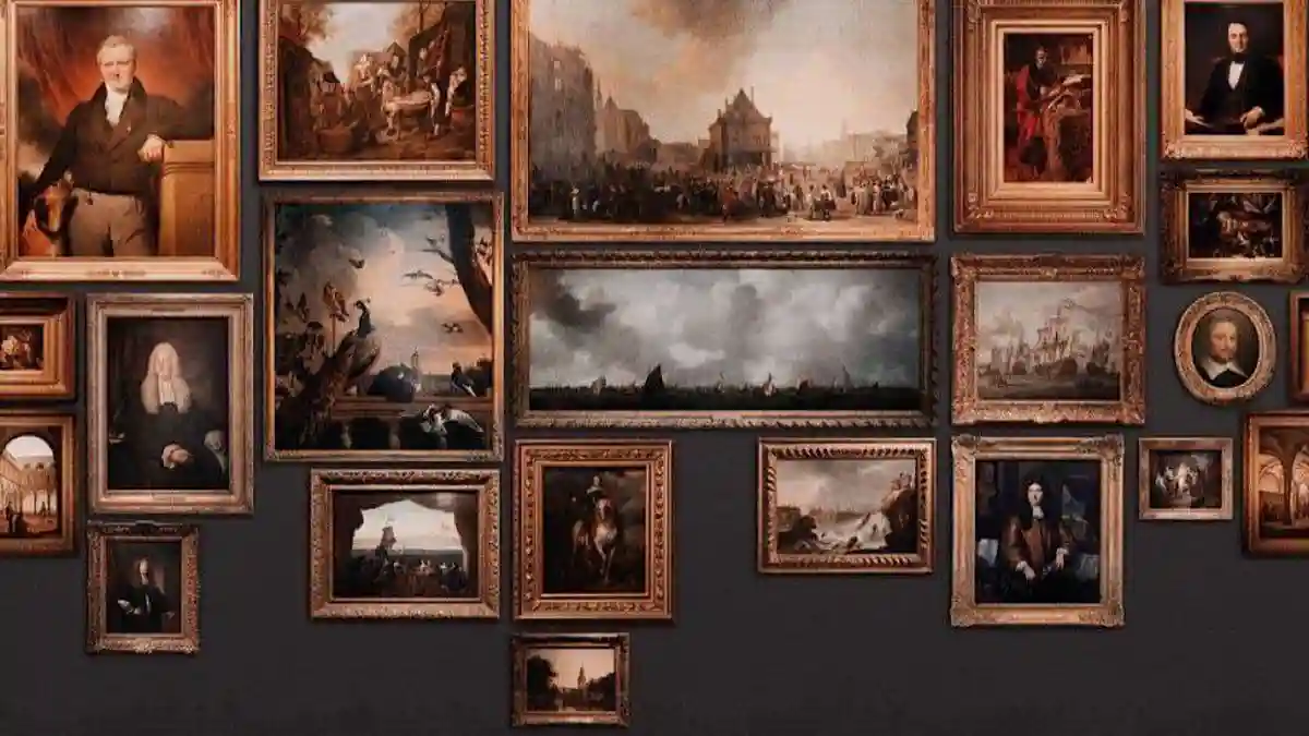 Оформление документов на вывоз картин за границу