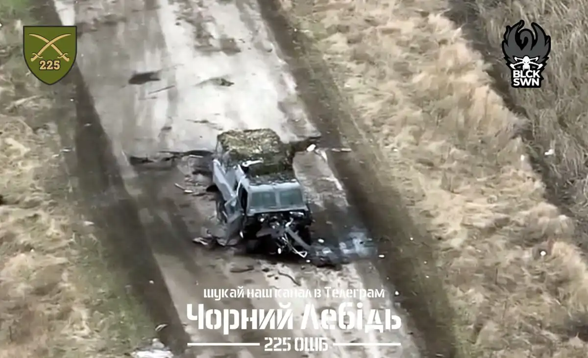 Кадры "черной мили" в Курской области 9 9 26