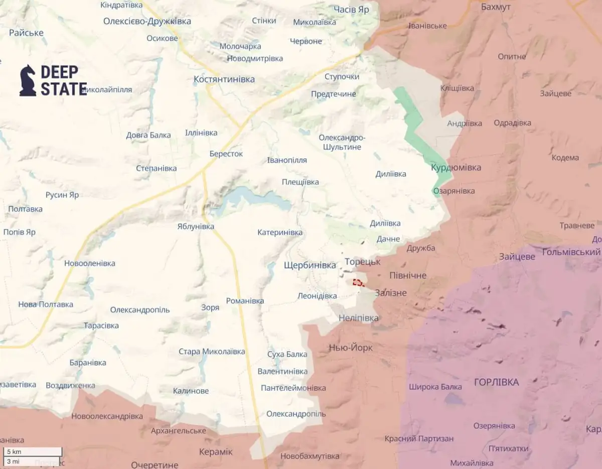 Отступаем… Отступаем… Отступаем…