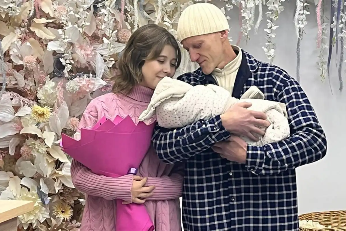 Российская семья назовёт ребёнка «Орешник» или «Орешница»