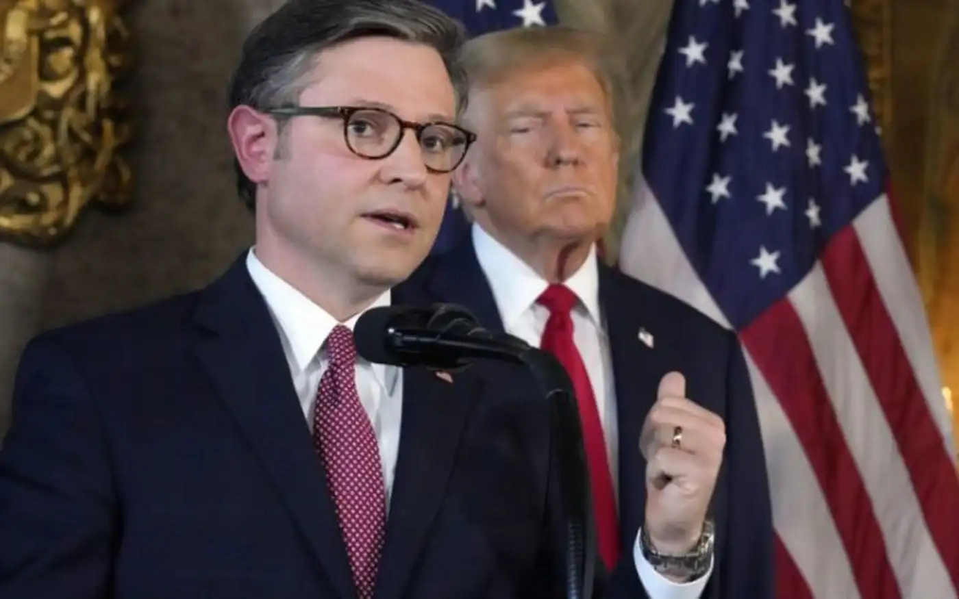 Джонсон и Украина: указы Трампа