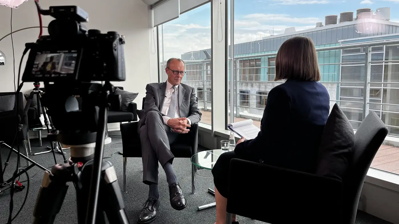 Мерц и возвращение в игру