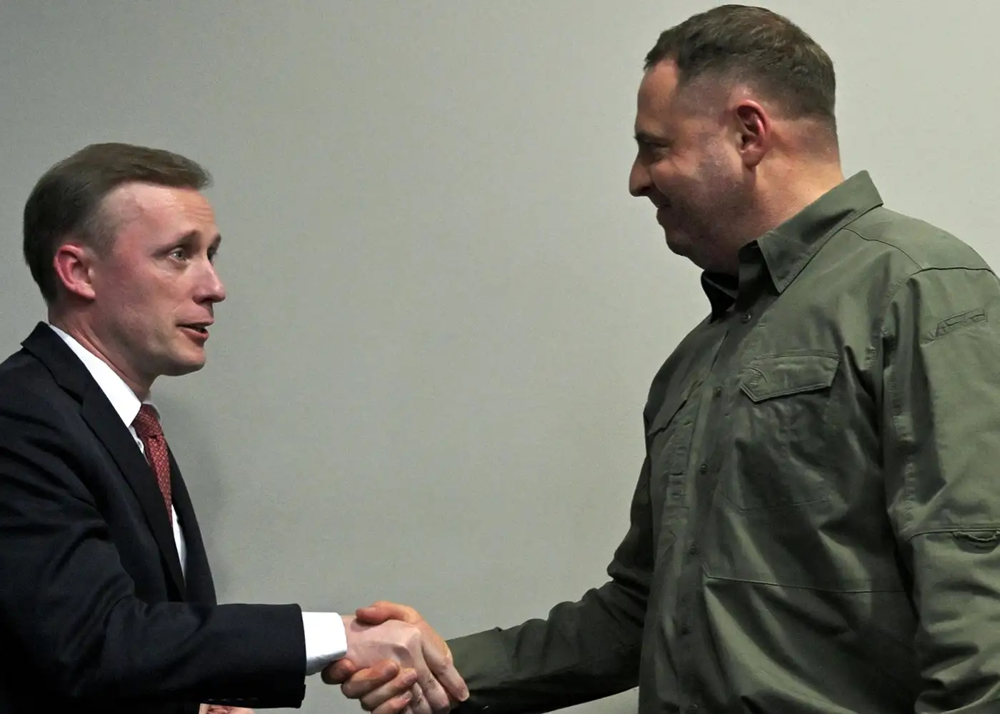 США усиливают Украину к переговорам