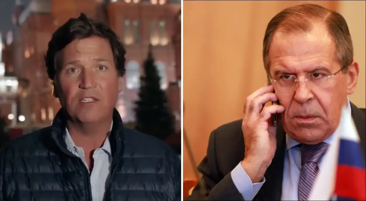 Зачем приезжал Такер в Москву?