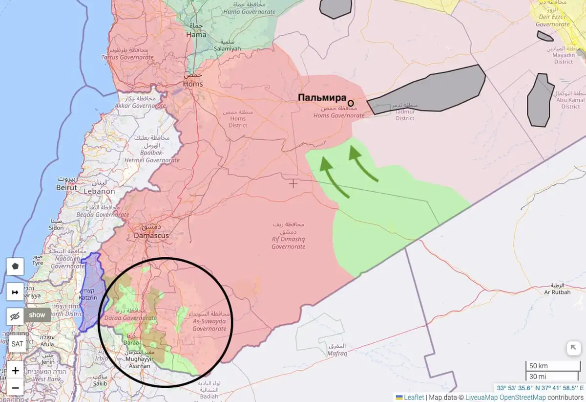 Сирия — это только разогрев 2 1 165