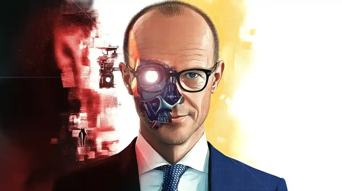 Мерц в Украине 09.12.2024