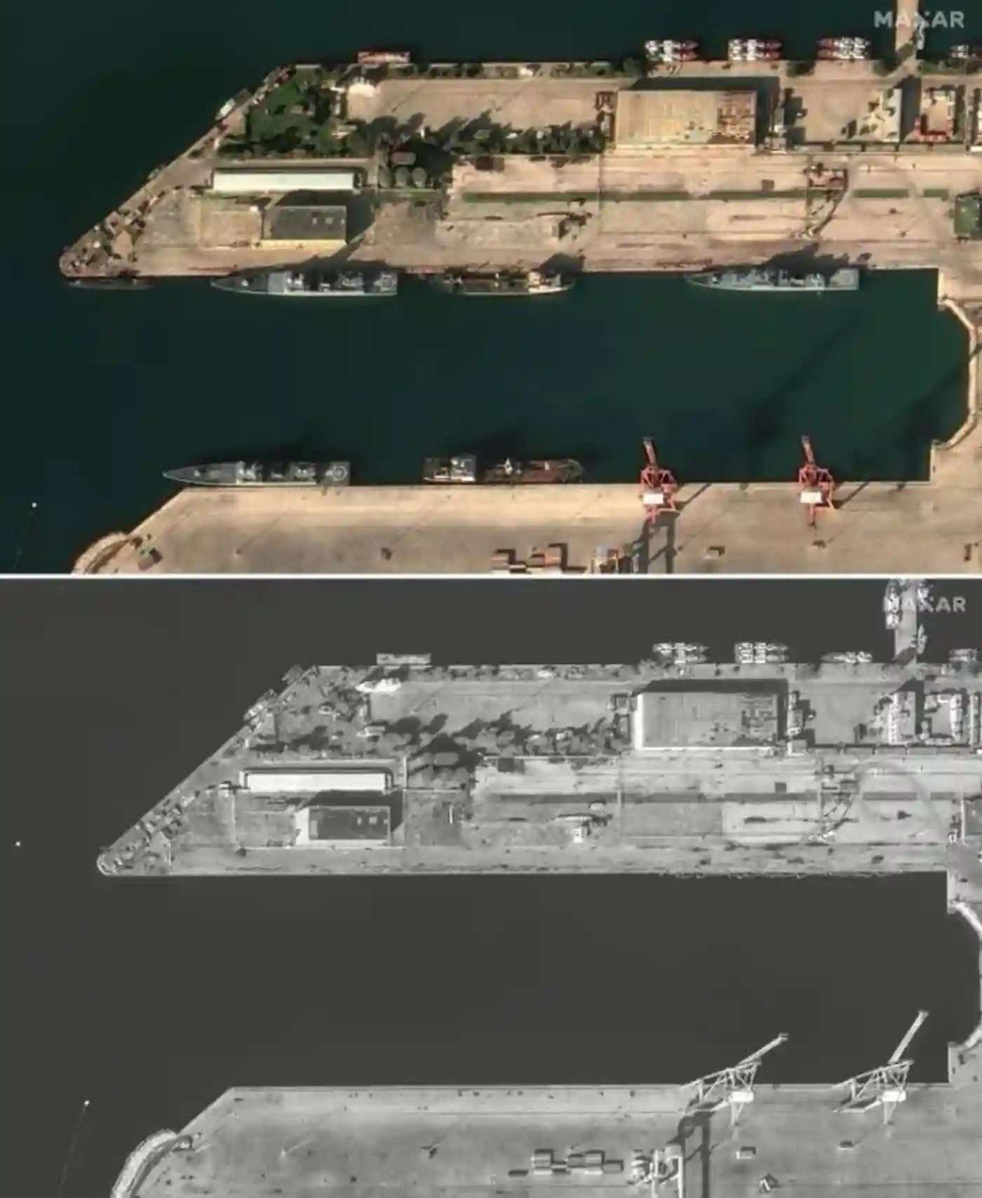 Эволюция союзов России в Сирии