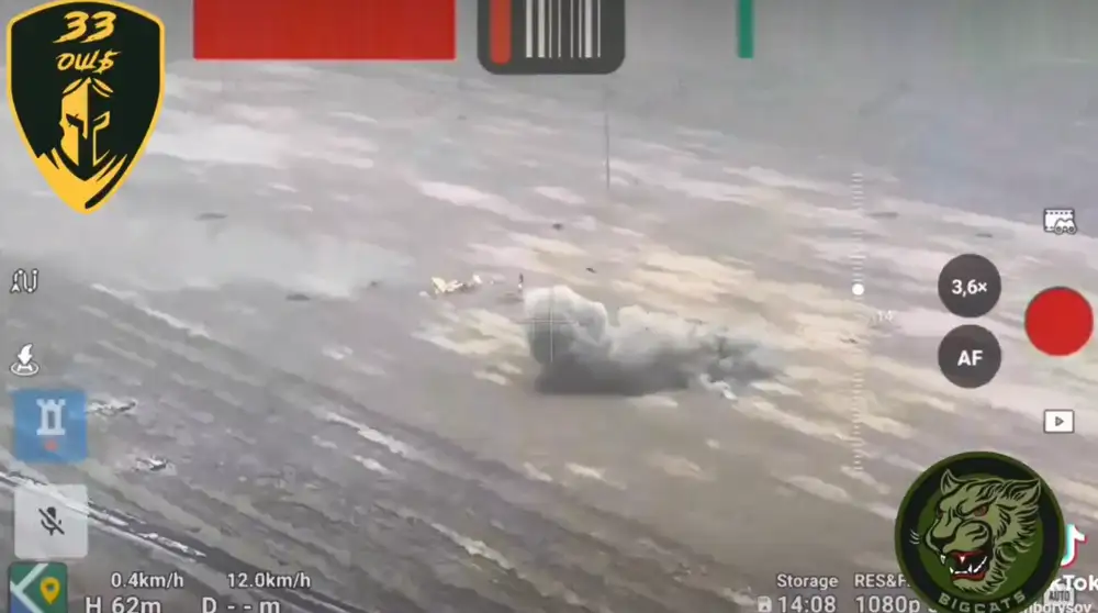 Пример эффективности минирования