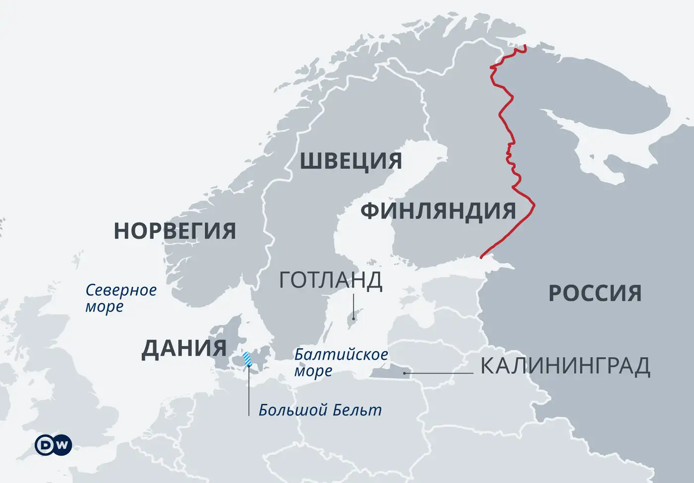 Полномасштабное вторжение в Украину России породило противодействие
