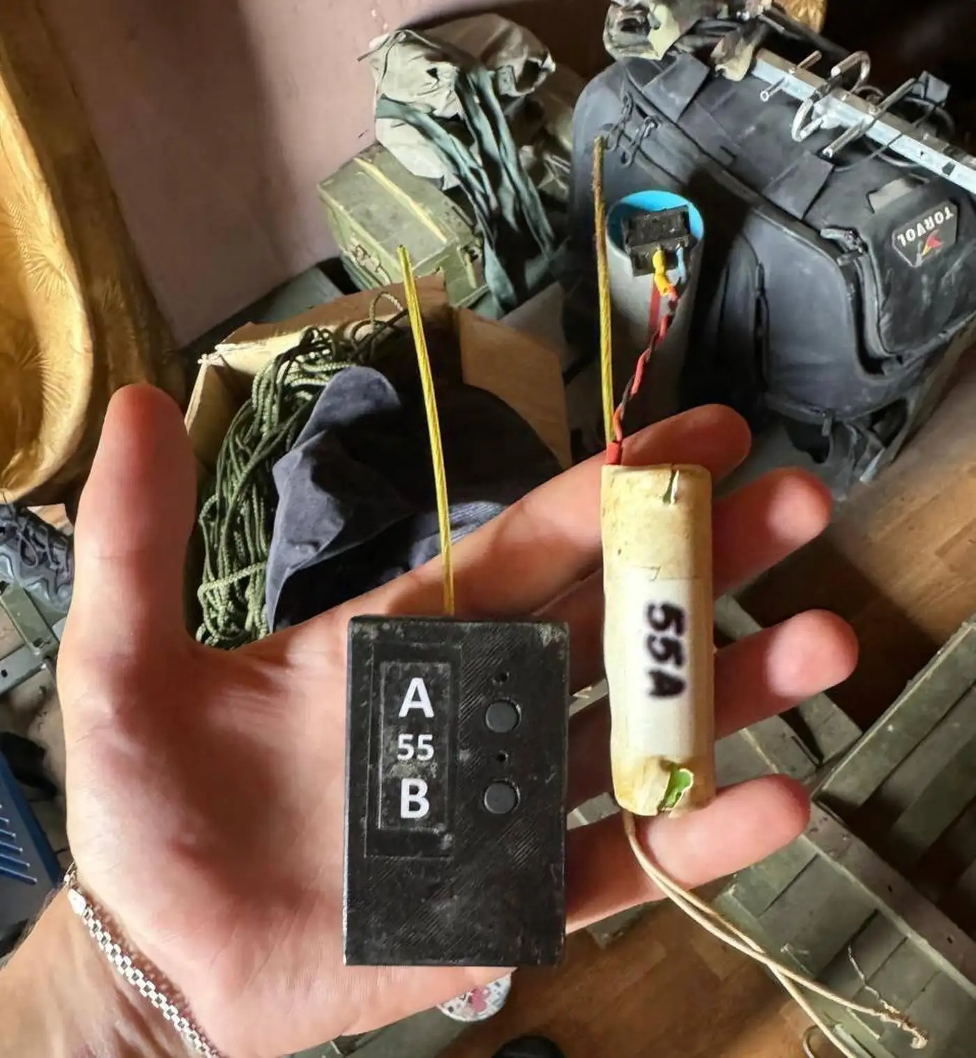 РСЗО HIMARS уничтожает ж.д. состав с топливом 1 1 298