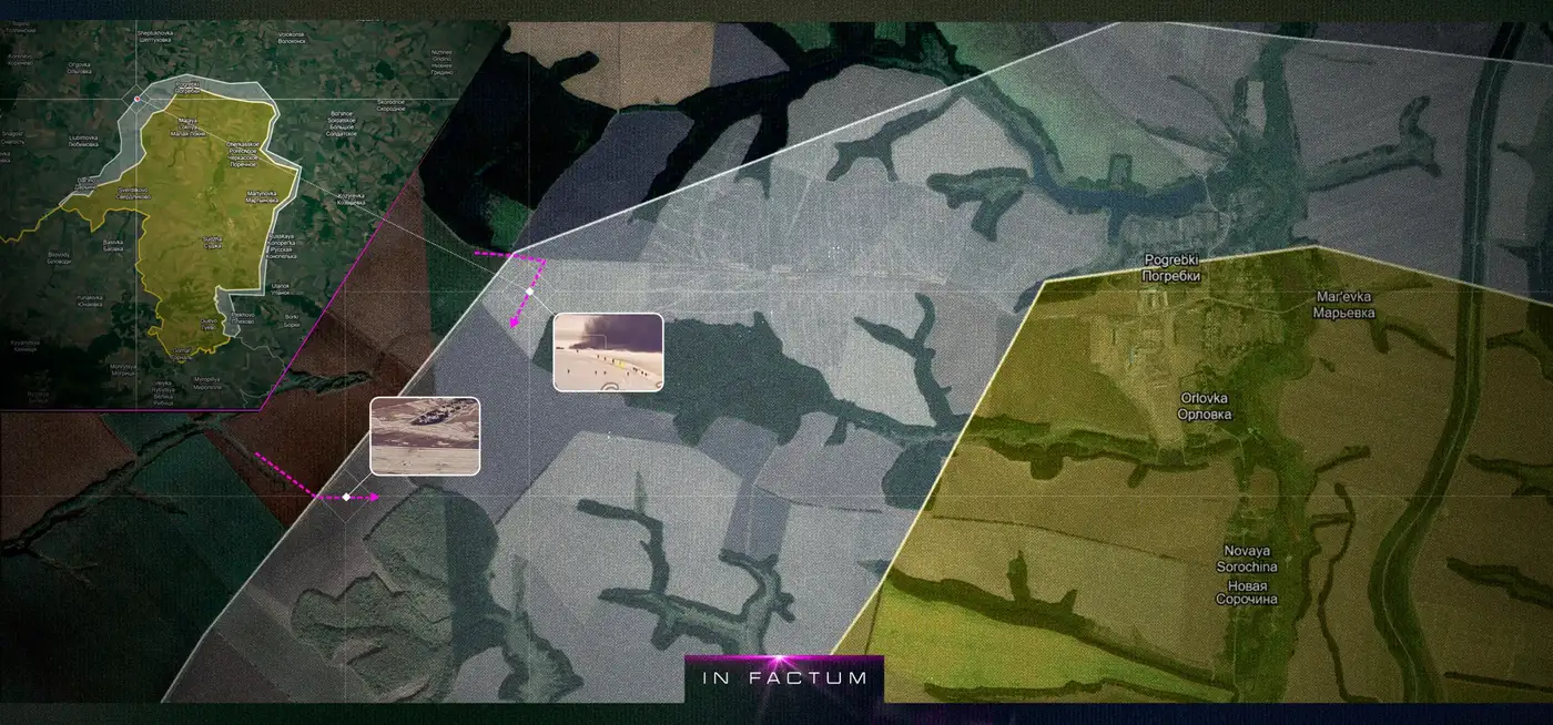 Северокорейские штурмы в Курской зоне