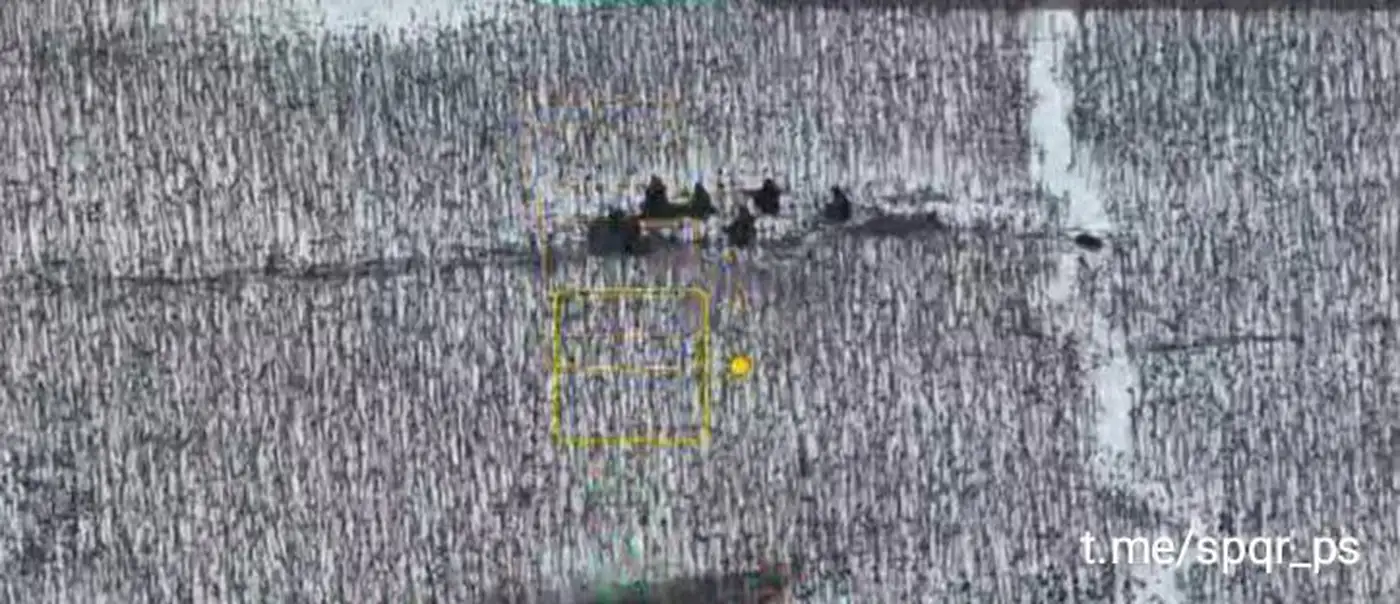 Северокорейцы в Курской области: наблюдения ВСУ