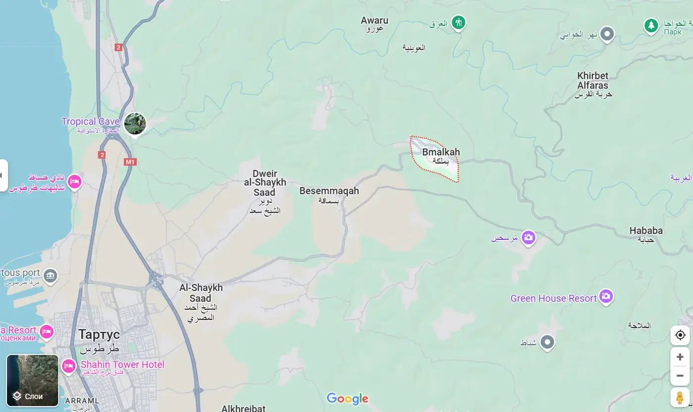 Взрыв в Бмалкехе: 3 балла