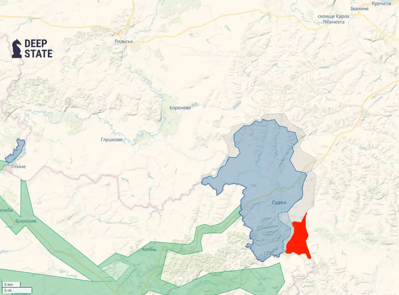 Зерг-атаки северокорейцев продолжаются