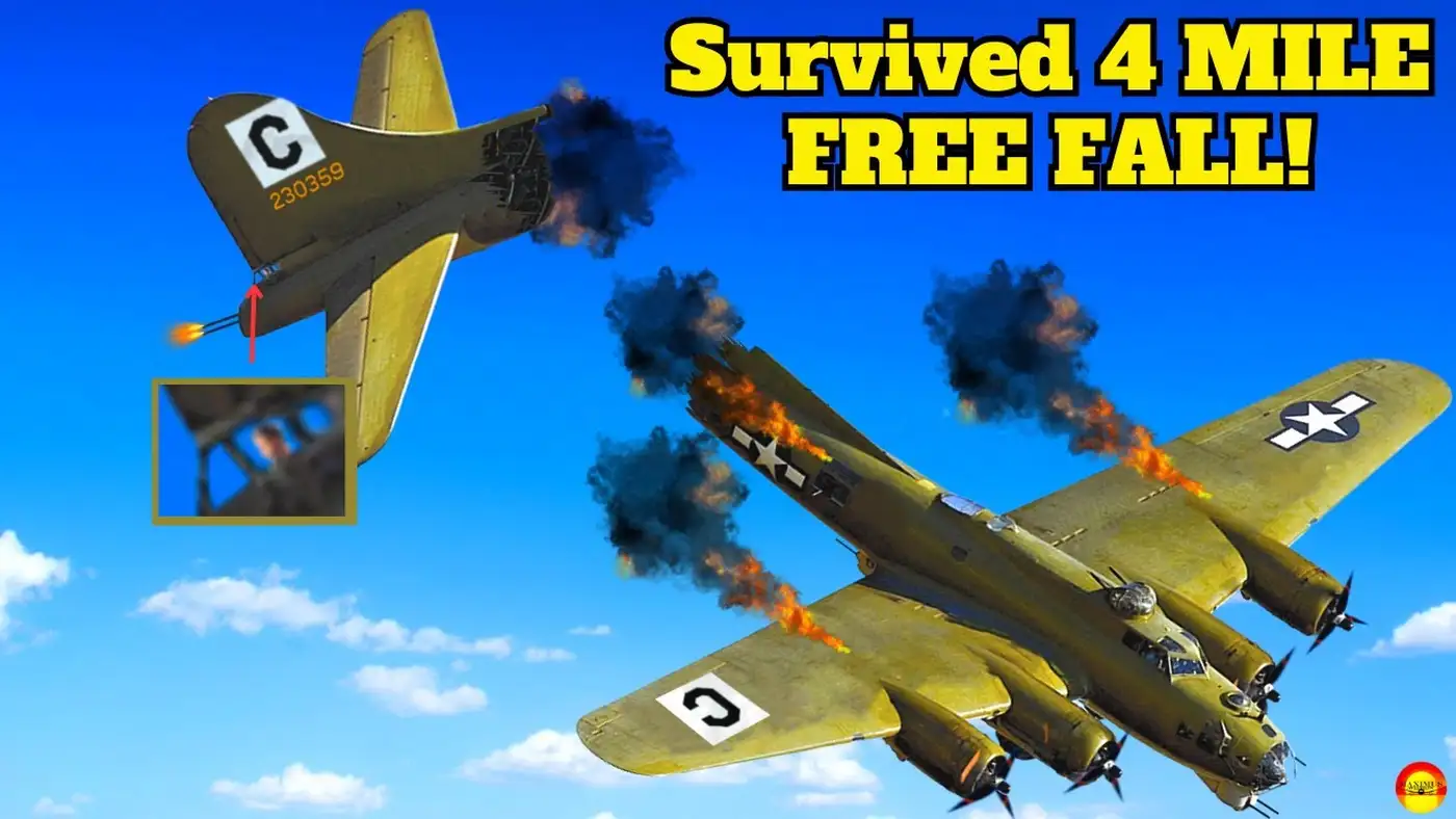 История B-17 Rikki Tikki Tavi: выживший в небе над Бременом