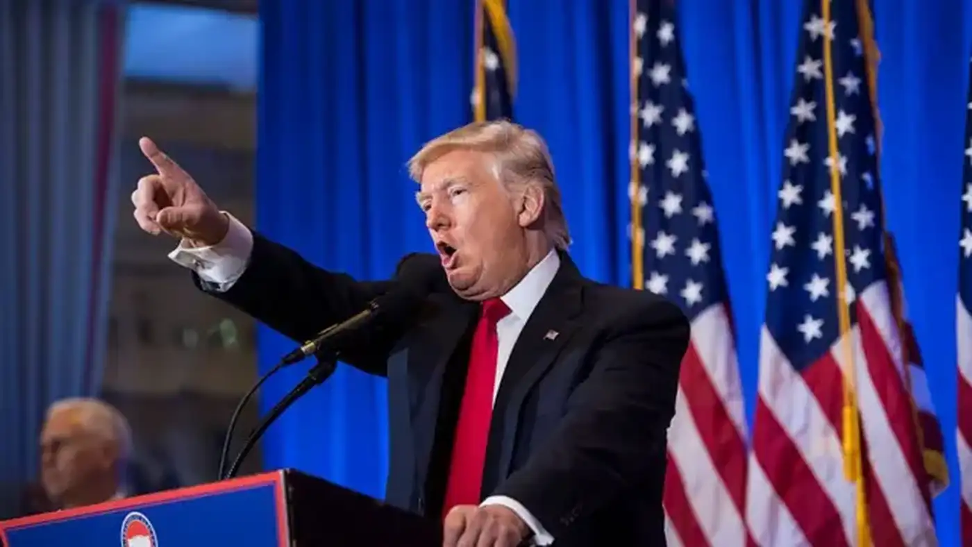 Инаугурация Трампа