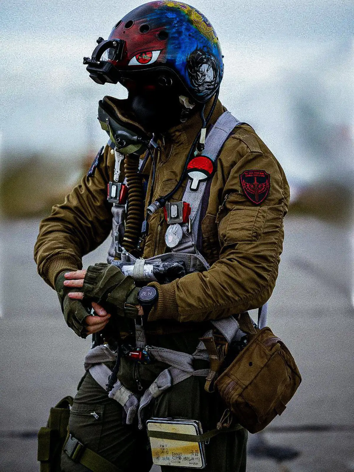 Кастомизация помогает военным сохранять мотивацию