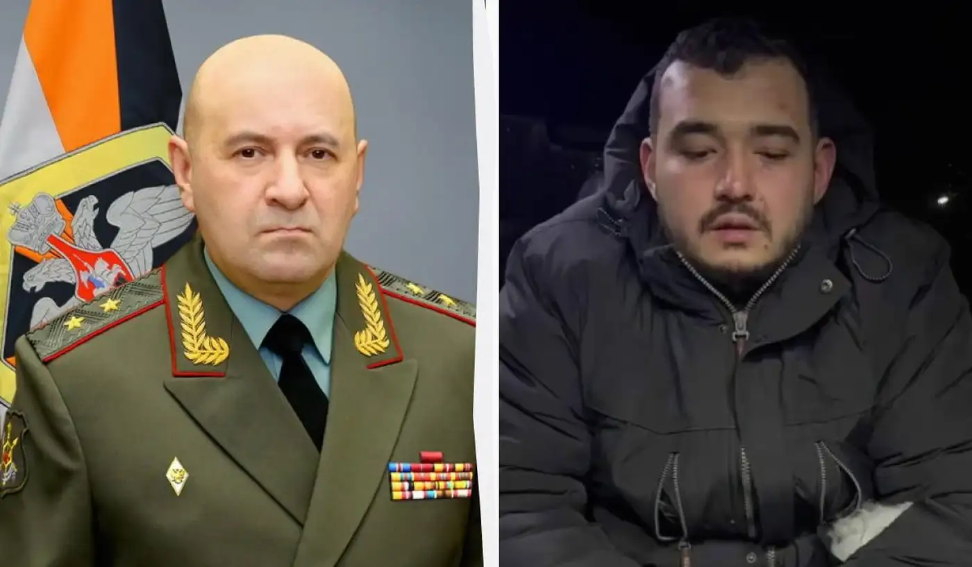 “Подозреваемый” узбек и украинская спецоперация