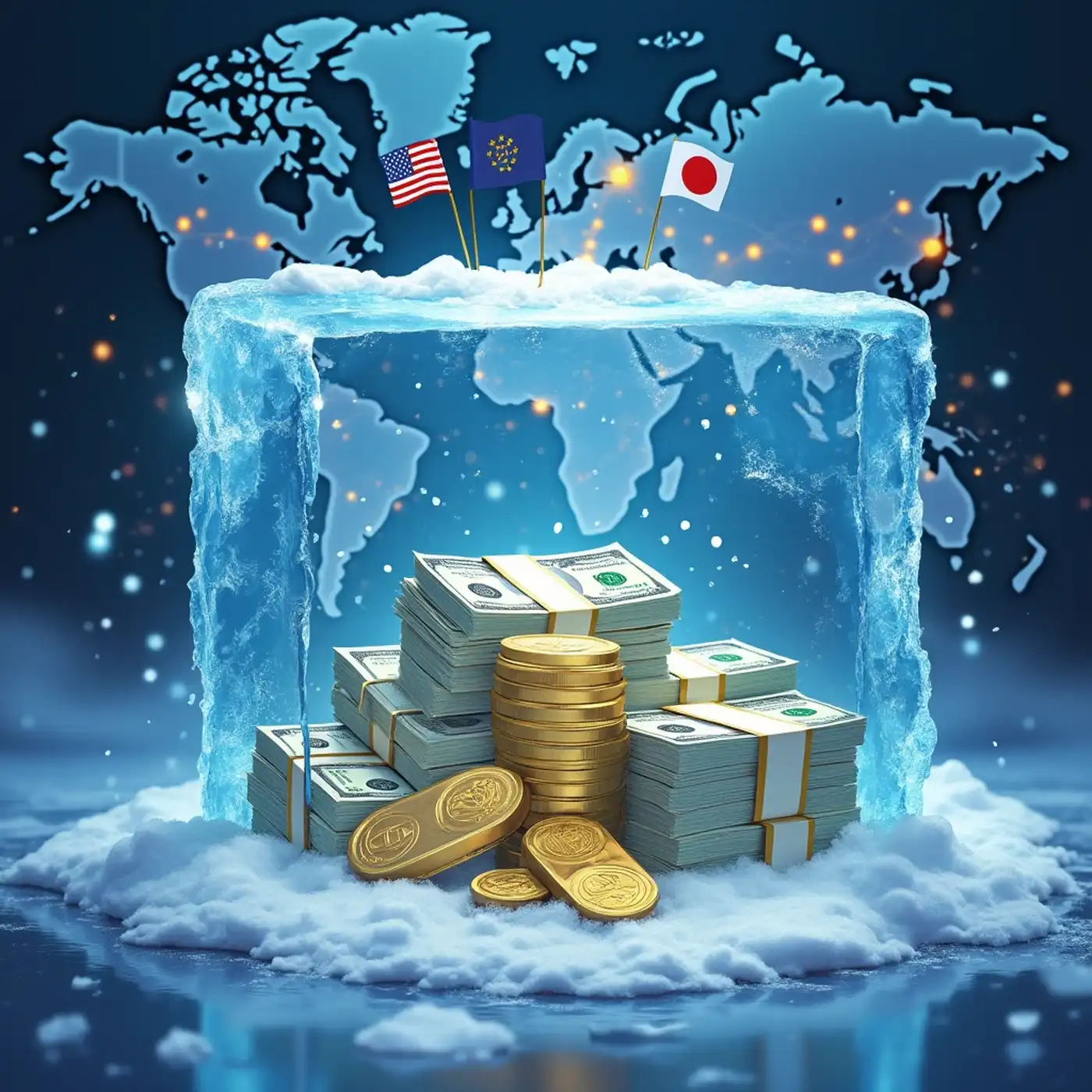 Орбан, Шольц и санкции